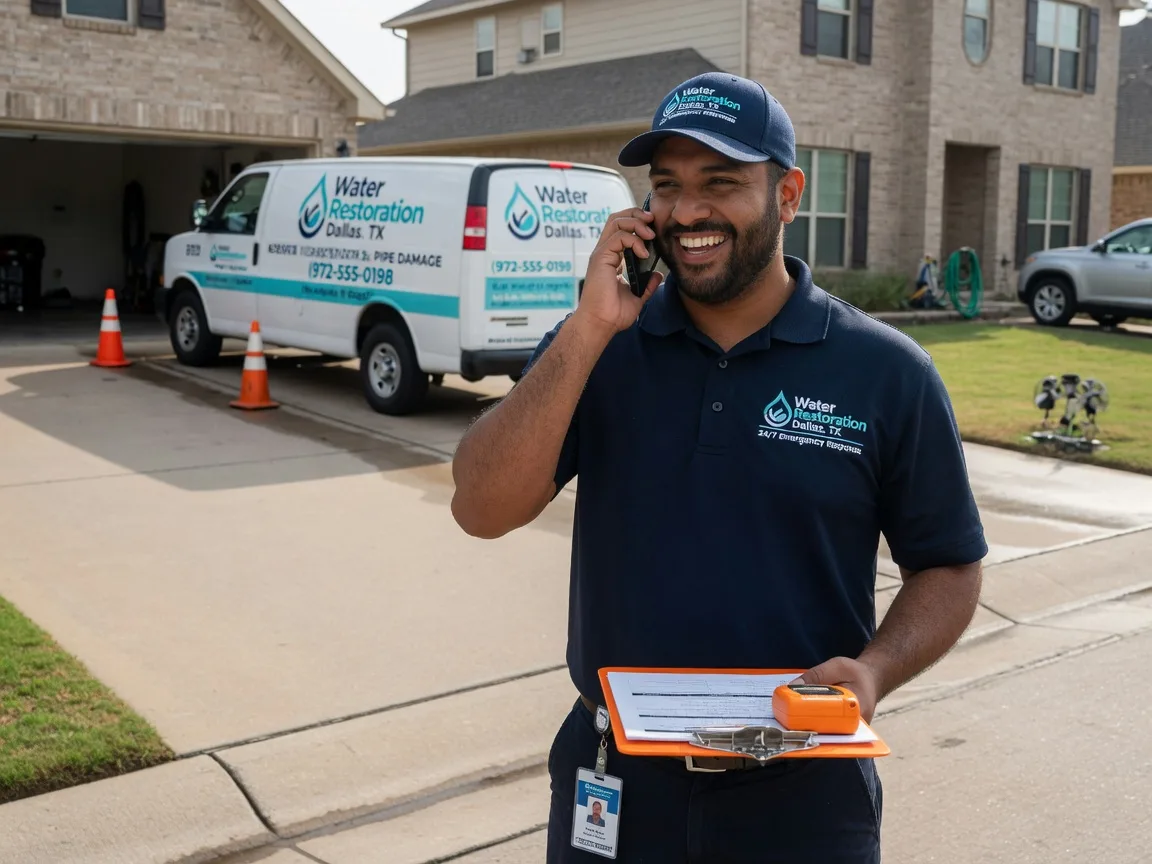 Emergency Water Damage Restoration Hartland, VT FAQs